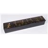 Image 1 : Lacquered Chinese Brush Holder Box