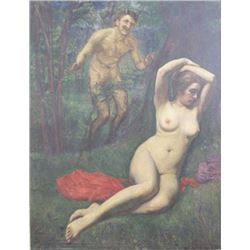 Venus & A Faun