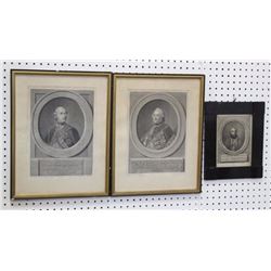 3 Engravings