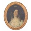 Image 1 : Oil on Board, Portrait of a Lady