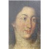 Image 3 : Oil on Board, Portrait of a Lady