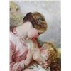 Image 3 : Attributed to J. Barrois, Mother & Child
