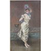 Image 1 : P. Criscuolo, Lady with Fan