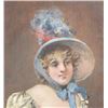 Image 3 : P. Criscuolo, Lady with Fan