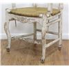 Image 4 : 6 Ladder Back Country French Chairs