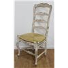 Image 7 : 6 Ladder Back Country French Chairs