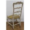 Image 8 : 6 Ladder Back Country French Chairs