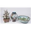 Image 1 : 3 Cloisonné Pieces