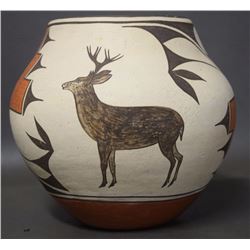 ZIA POTTERY OLLA ( GACHUPIN)