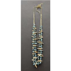 SANTO DOMINGO FETISH NECKLACE