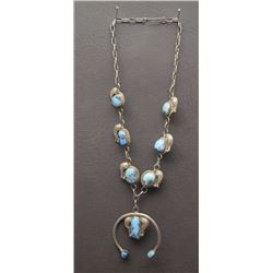 NAVAJO NECKLACE