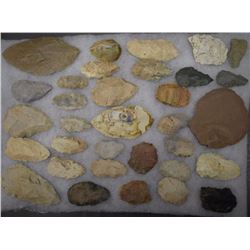 COLLECTION OF ARTIFACTS