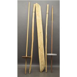 NAVAJO WEAVING TOOLS