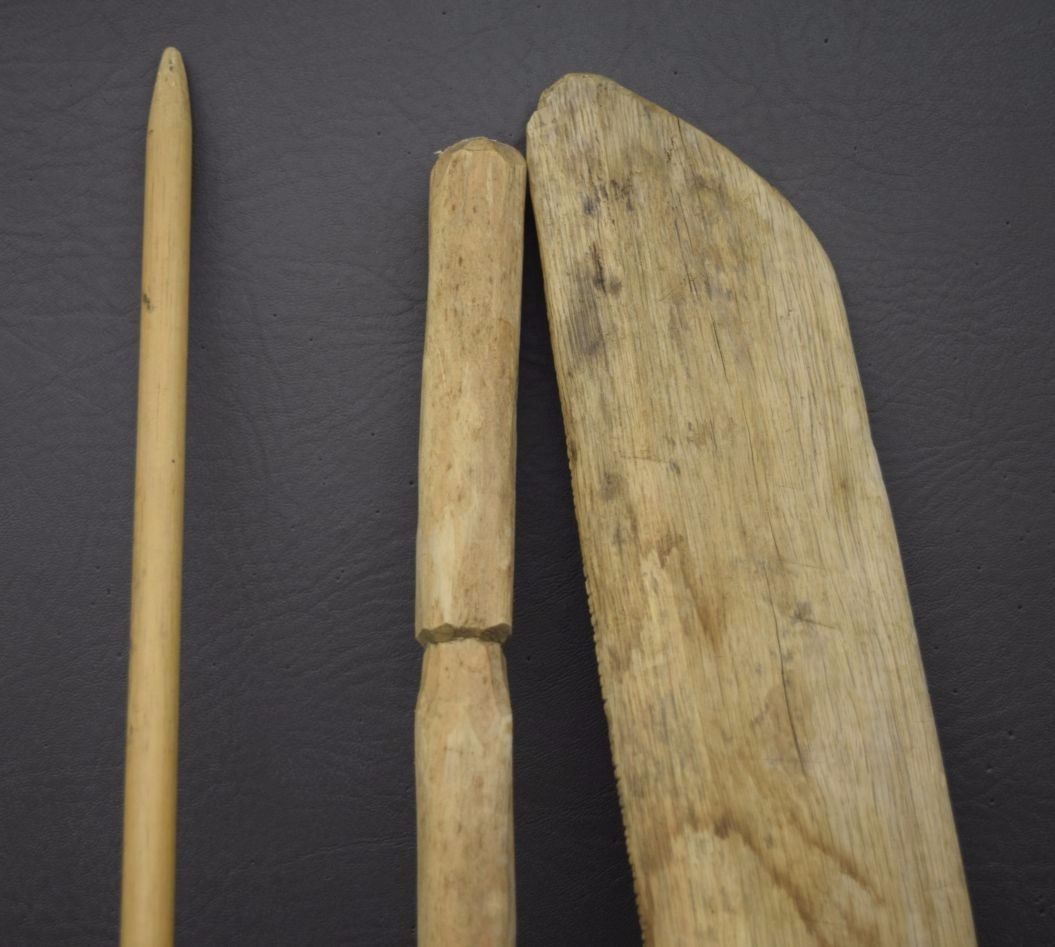 NAVAJO WEAVING TOOLS