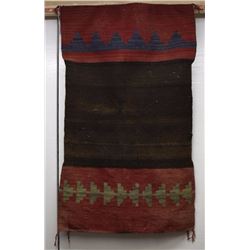 NAVAJO TEXTILE DRESS