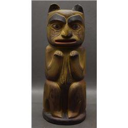 NORTHWEST COAST FIGURE