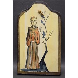 NEW MEXICAN RETABLO (NAVORT)