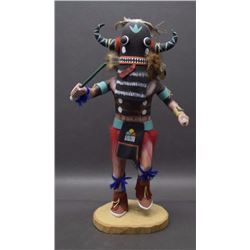 HOPI KACHINA (GASEOMA)