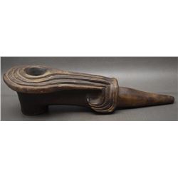 WOODEN PIPE BOWL