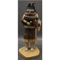 HOPI KACHINA (CALNIMPTEWA)