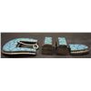 Image 2 : NAVAJO RANGER BUCKLE SET (BOONE)