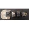 Image 4 : NAVAJO RANGER BUCKLE SET (BOONE)