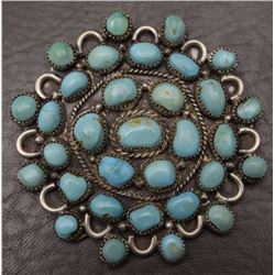 ZUNI PIN