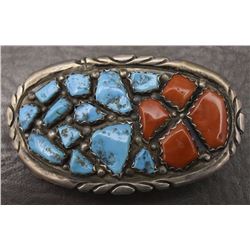 ZUNI BUCKLE (WAYNE)