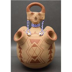 MOHAVE POTTERY VASE (GATES)