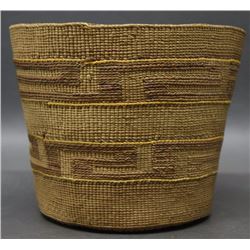 TLINGIT BASKET