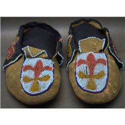 PLAINS MOCCASINS