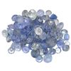 Image 1 : 11.42 ctw Round Mixed Tanzanite Parcel