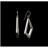 Image 2 : Sterling Silver Earrings