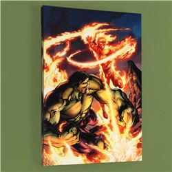 Incredible Hulk & The Human Torch: From the Marvel Vault #1