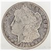 Image 1 : 1921-D Morgan Silver Dollar