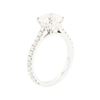 Image 4 : 3.04 ctw Diamond Ring - 14KT White Gold
