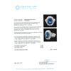 Image 5 : 14KT White Gold 5.17 ctw Tanzanite and Diamond Ring