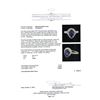 Image 5 : 3.17 ctw Tanzanite and Diamond Ring - 14KT White Gold
