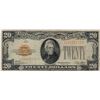 Image 1 : 1928 $20 Fine Legal Tender Bank Note