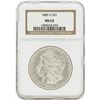 Image 1 : 1885-O MS63 NGC Morgan Silver Dollar