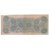 Image 2 : 1862 $10 The Confederate States of America Note T-52 CC