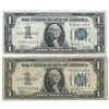 Image 1 : 1934 $1 Silver Certificate Currency Lot of 2