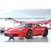 Image 1 : 2010 Corsa Red Ferrari 458 Italia Coupe