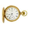 Image 3 : Vintage Waltham Pocket Watch - 14KT Yellow Gold