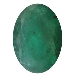 5.79 ctw Oval Emerald Parcel