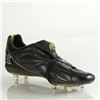 Image 2 : Autographed Soccer Cleat (Pele - Black)