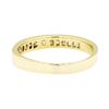 Image 3 : 0.50 ctw Diamond Ring - 14KT Yellow Gold