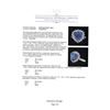 Image 5 : 5.16 ctw Tanzanite and Diamond Ring - 14KT White Gold