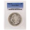 Image 1 : 1881-O PCGS MS63 Morgan Silver Dollar