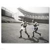 Image 1 : Ken Norton and Ali, Yankee Stadium 2005